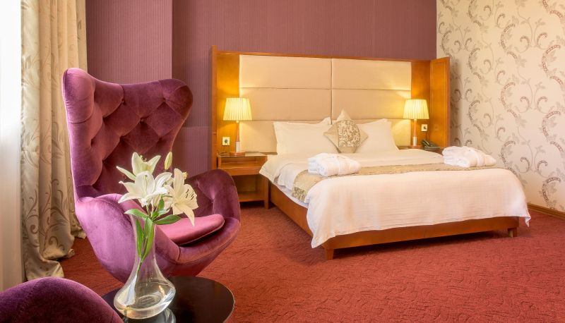 Suite - ERBIL GRAND HOTEL
