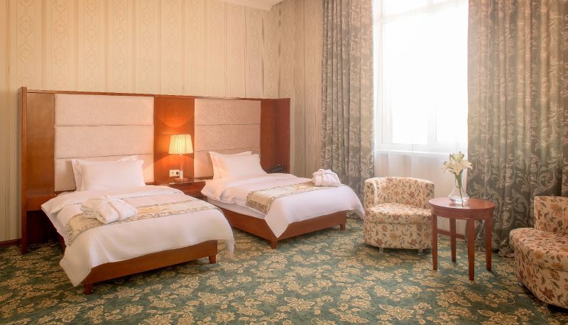 Superior room (double) - ERBIL GRAND HOTEL