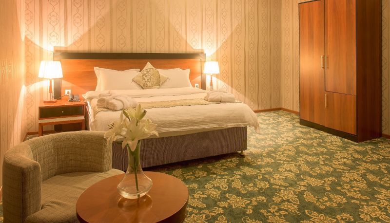 Budget room (double) - ERBIL GRAND HOTEL