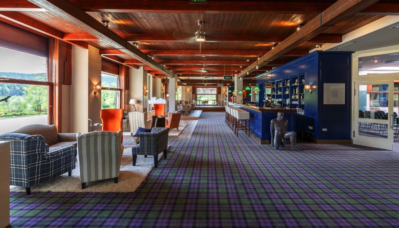 Bar - Cihelny Golf & Wellness Resort