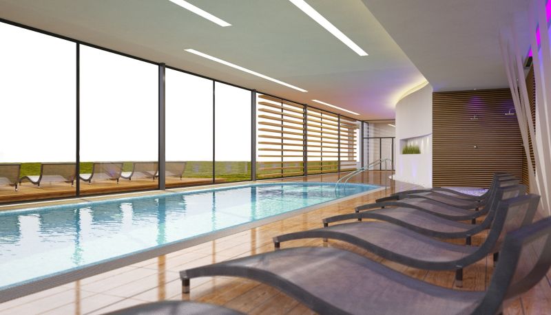 Zwembad - Cihelny Golf & Wellness Resort