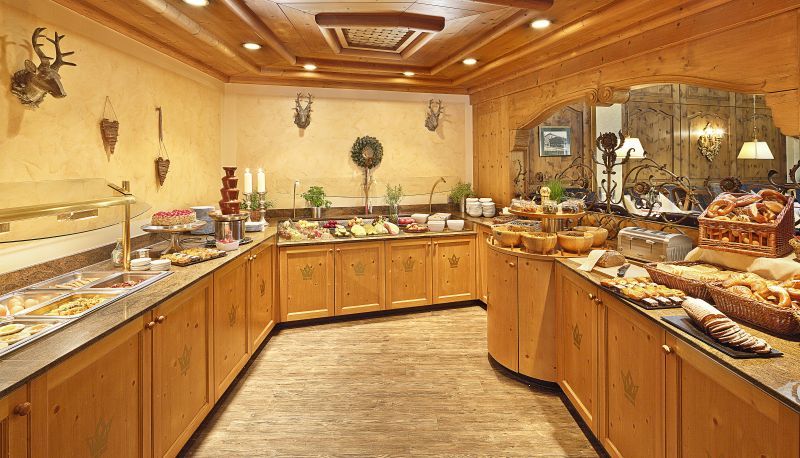 Buffet - Schlosskrone