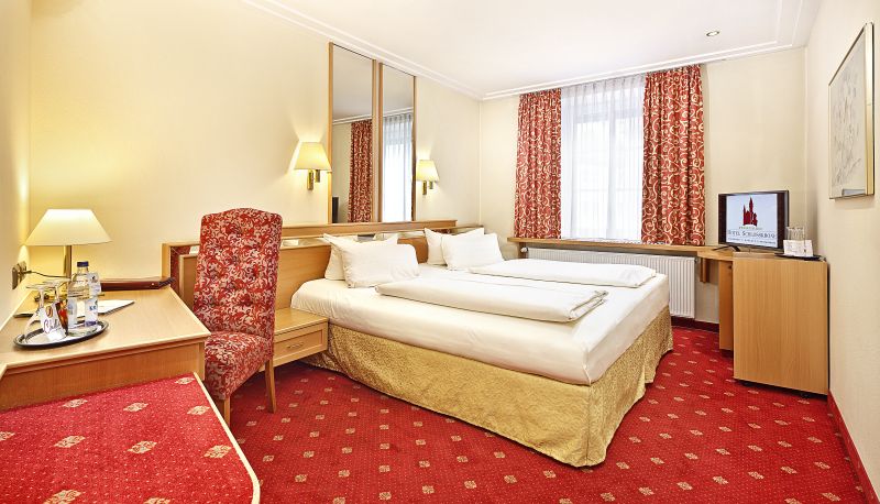 Chambre standard (double) - Schlosskrone