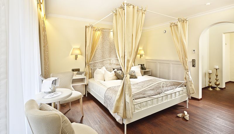 Chambre supérieure (double) - Schlosskrone