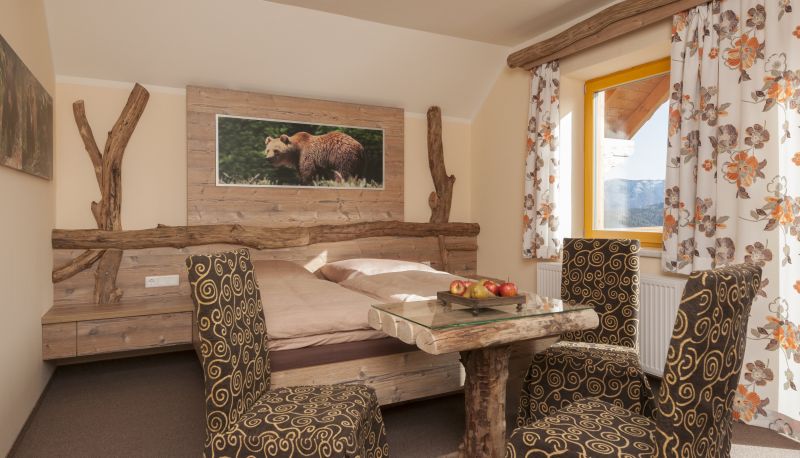 Habitación con balcón - Höhenstein Stube