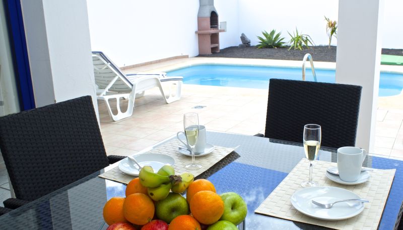 Pool - Villas Puerto Rubicon