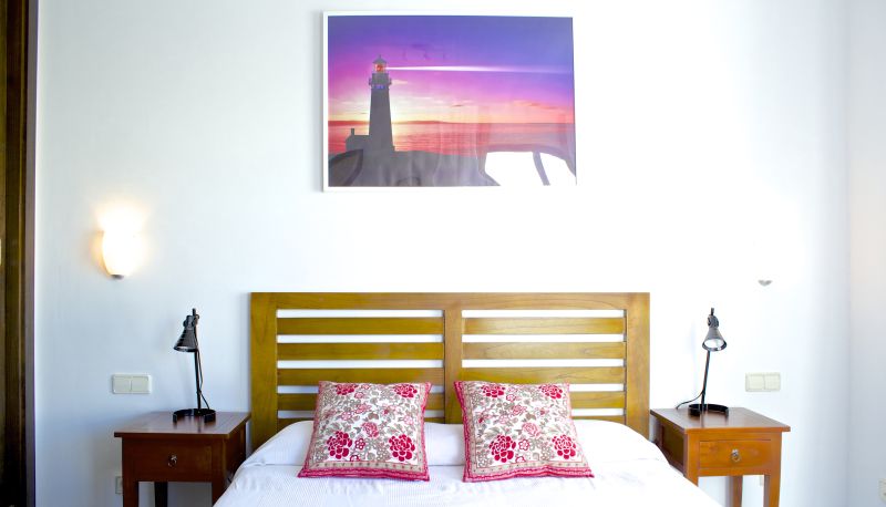 Standard room (double) - Villas Puerto Rubicon