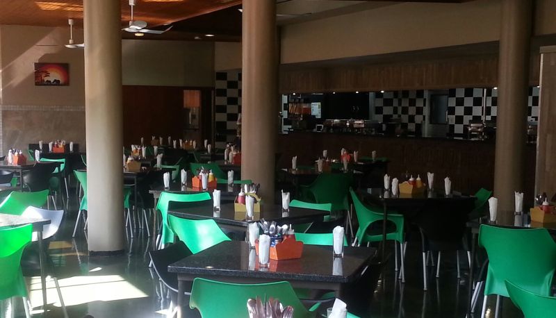 Cucina hotel - Drakensberg Lodge High Adventure Investments