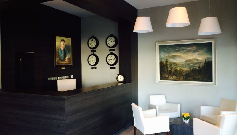 Reception - FREUD