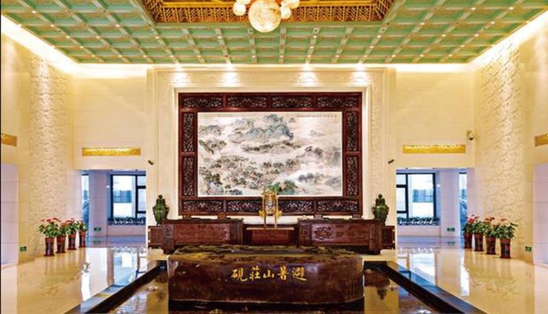 Reception - Imperial Palace Hotel