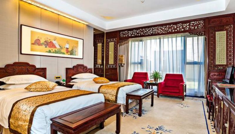 Interior view - Imperial Palace Hotel
