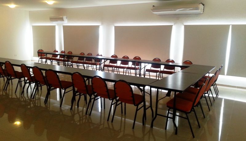 Sala riunioni - Terranova Suites