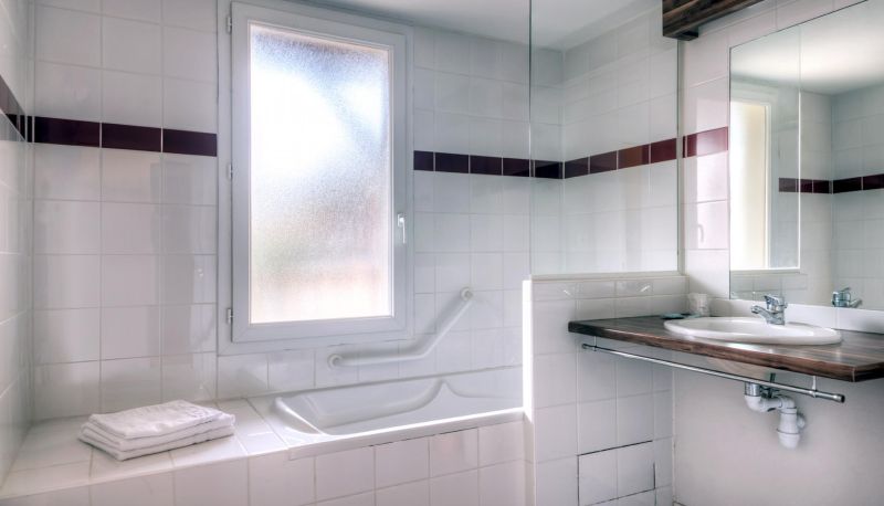 Bagno - Zenitude Hôtel - Résidence L'Acacia