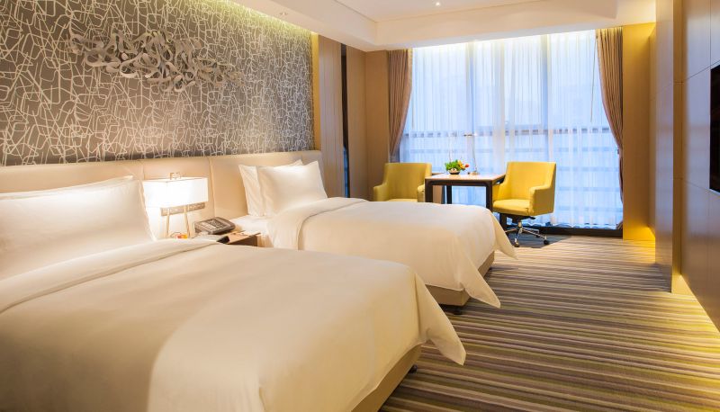 Komfortzimmer (Doppel) - The QUBE Hotel Xuzhou East