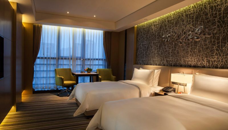 Komfortzimmer (Doppel) - The QUBE Hotel Xuzhou East