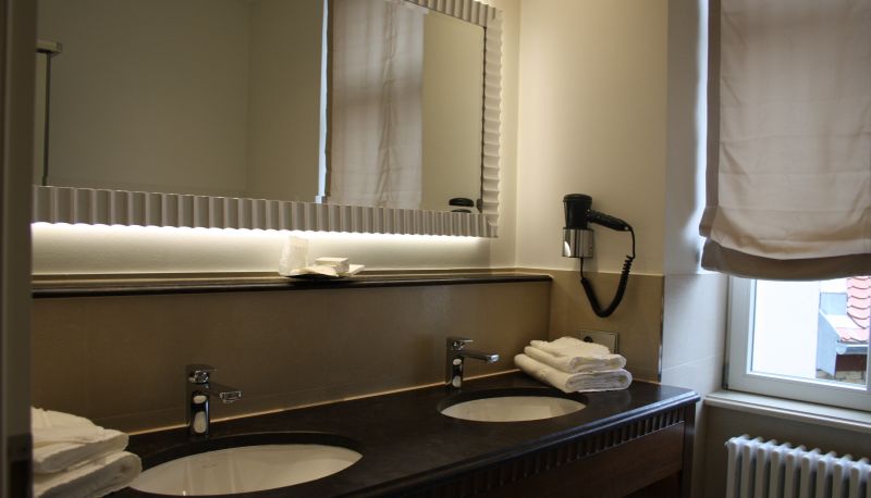 Chambre Business - Kleiner Rosengarten