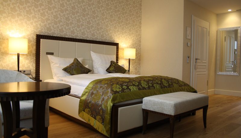 Chambre Business - Kleiner Rosengarten