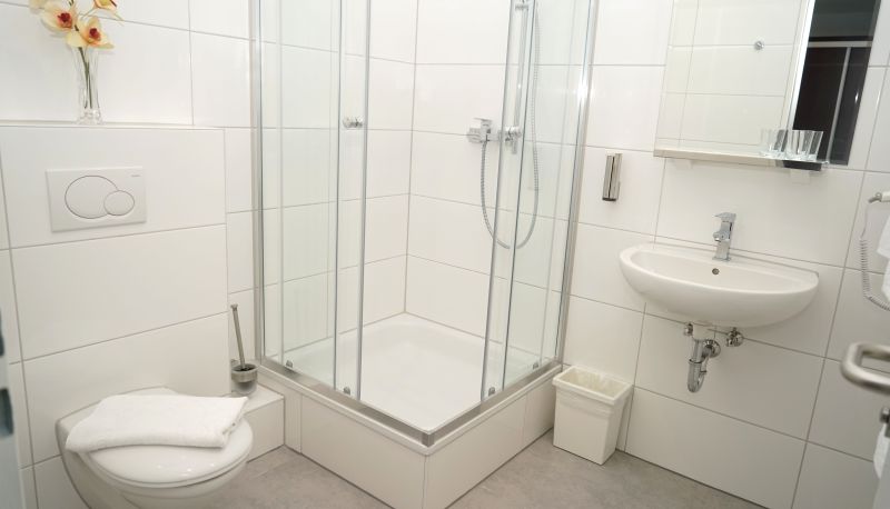Bathroom - Hotel Class