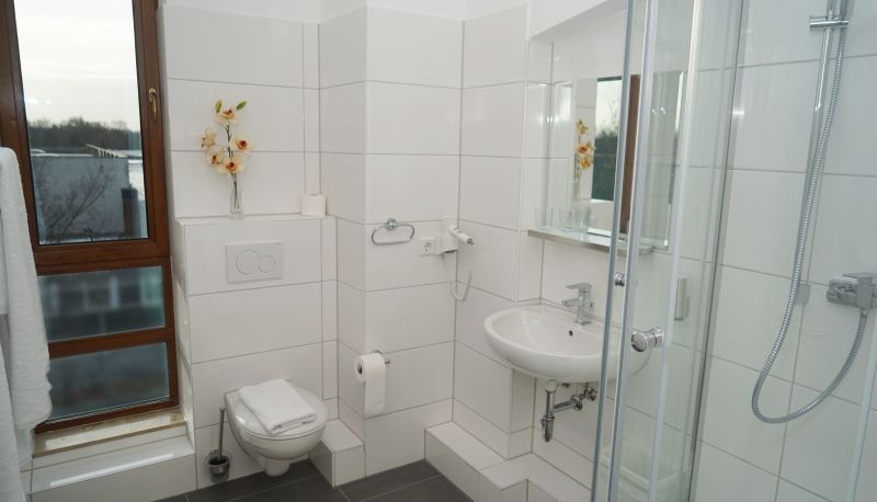 Bathroom - Hotel Class