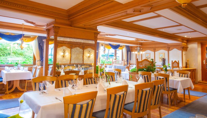Restaurant - Thüringer Hof Hotel-Gasthof
