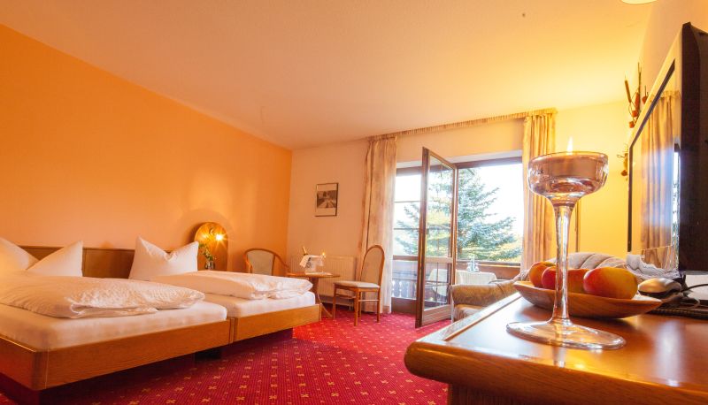 Superior kamer (tweepersoons) - Thüringer Hof Hotel-Gasthof