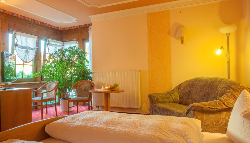 Superior kamer (tweepersoons) - Thüringer Hof Hotel-Gasthof