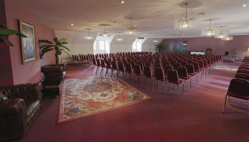 Sala riunioni - Paradis