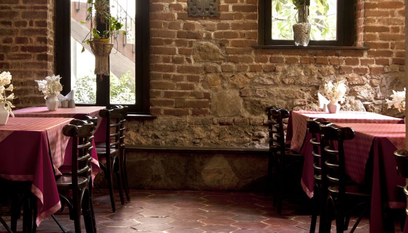 Interno dell'hotel - MRG Hotel