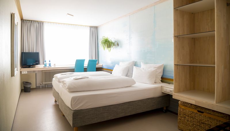 Habitación estándar (doble) - Abalon Ideal