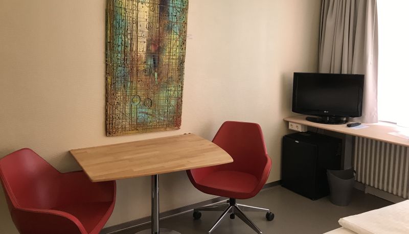 Habitación superior (doble) - Abalon Ideal