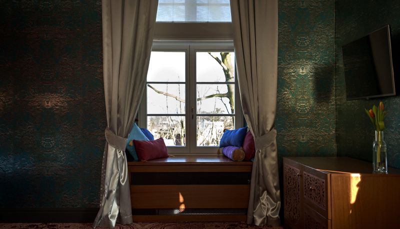 Suite - Relais & Châteaux Hotel Quadrille