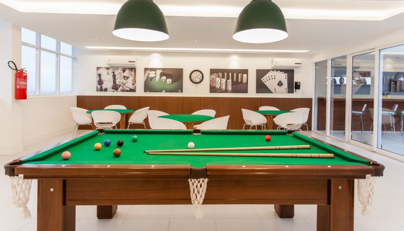 Interior del hotel - Ramada by Wyndham Campos dos Goytacazes Hotel & Suites