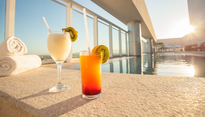 Piscina - Ramada by Wyndham Campos dos Goytacazes Hotel & Suites