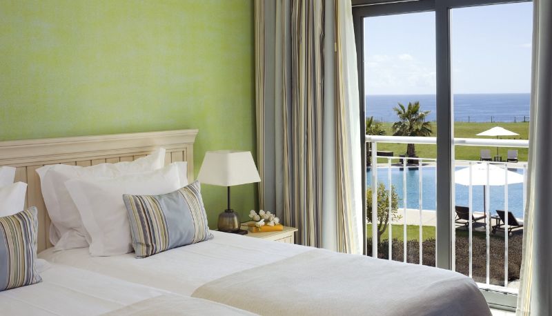 Room - Cascade Wellness Resort