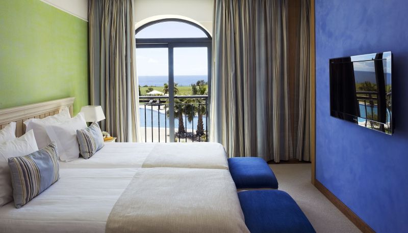 Room - Cascade Wellness Resort