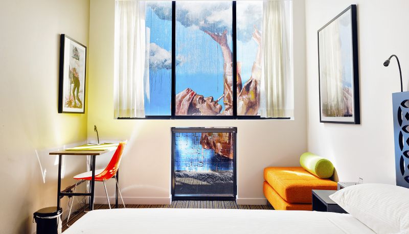 Superior room (double) - The Constance