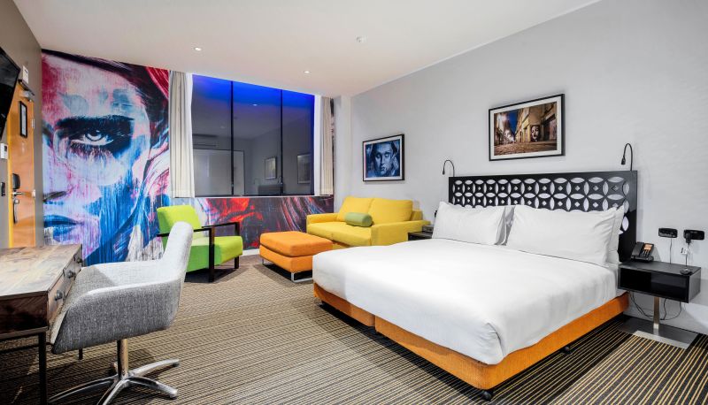 Superior room (double) - The Constance