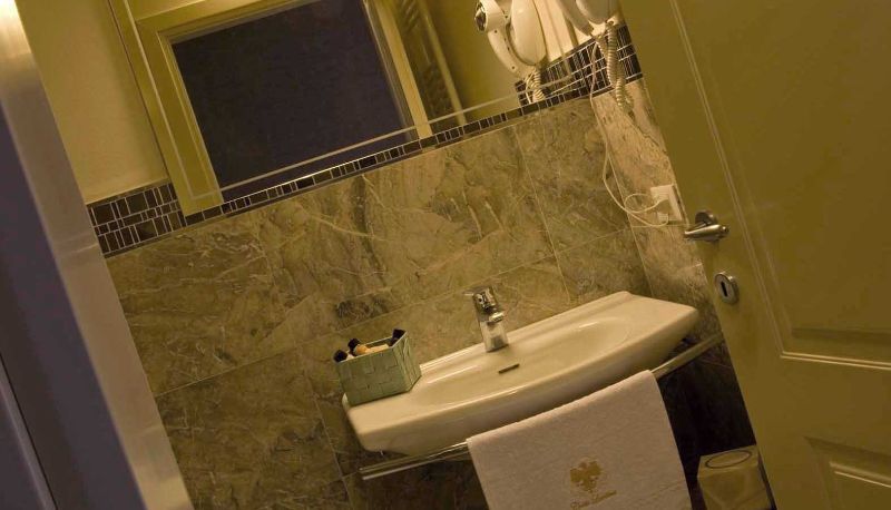 Cuarto de baño - Corte Lantieri Agriturismo