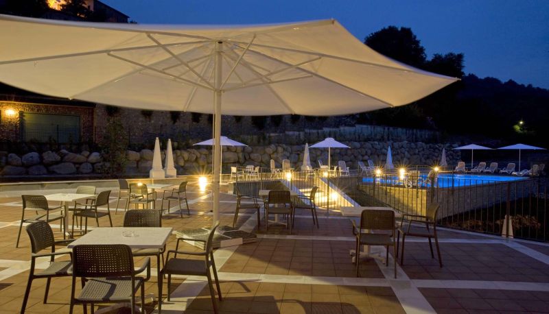 Terraza - Corte Lantieri Agriturismo