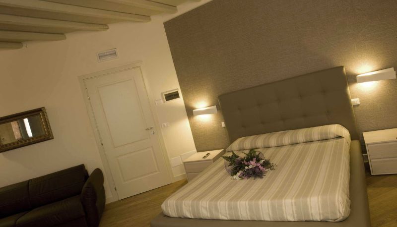 Habitación estándar (doble) - Corte Lantieri Agriturismo