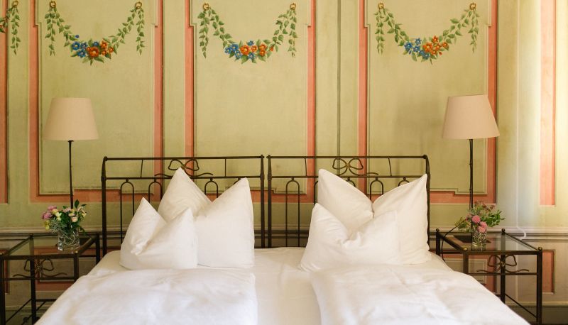 Standard room (double) - Villa Sorgenfrei