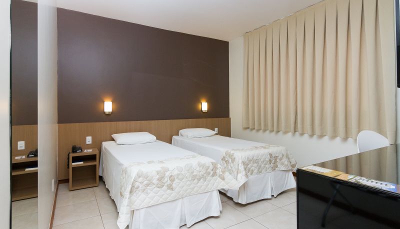 Camera standard (doppia) - Hotel Atlas