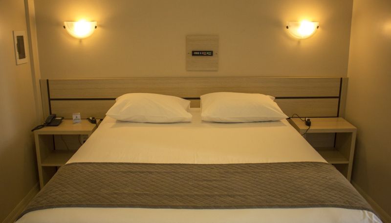 Komfortzimmer (Einzel) - San Remo Hotel
