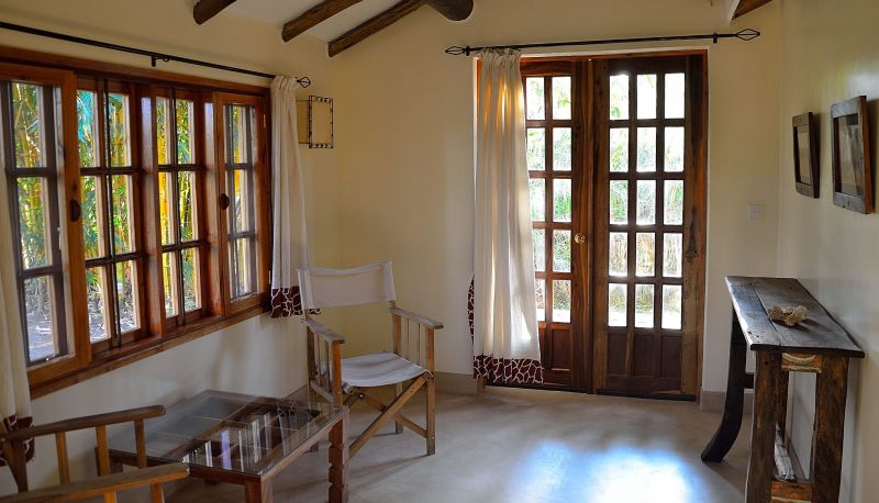 Juniorsuite - Arumeru River Lodge