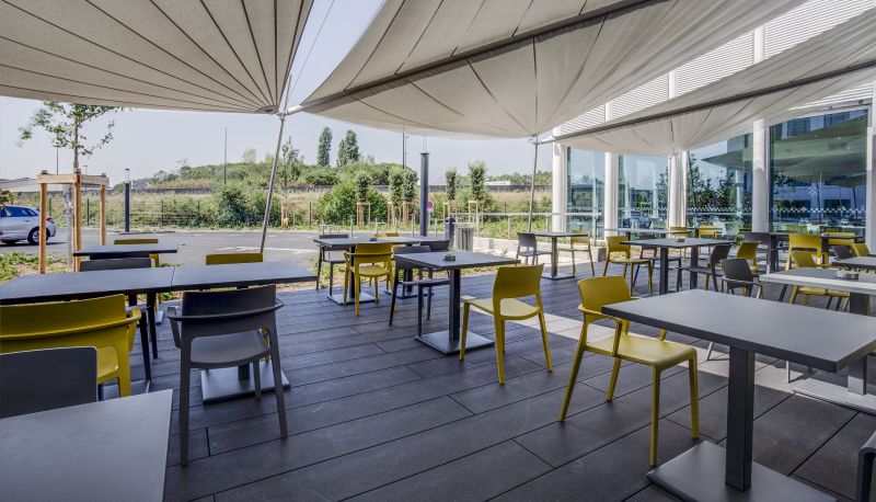 Terrazza - Spark by Hilton Lyon Eurexpo