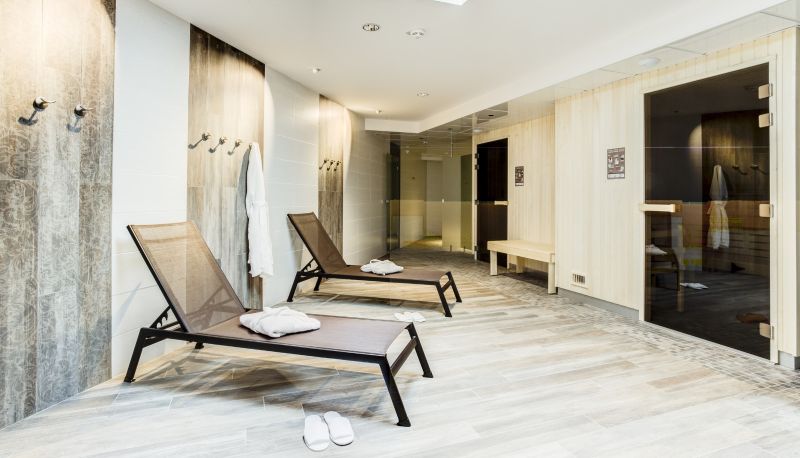 Area benessere - Spark by Hilton Lyon Eurexpo