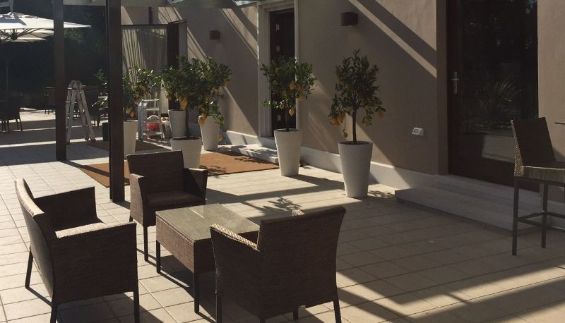 Terrazza - Dori Hotel