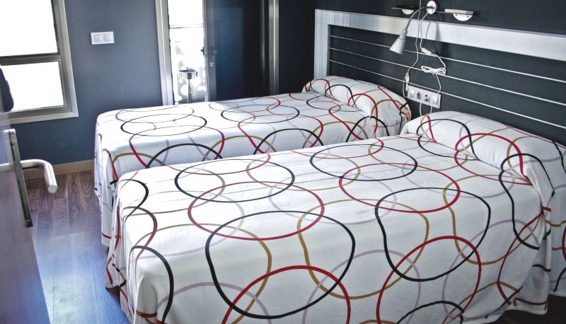 Standard room (double) - La Colombina