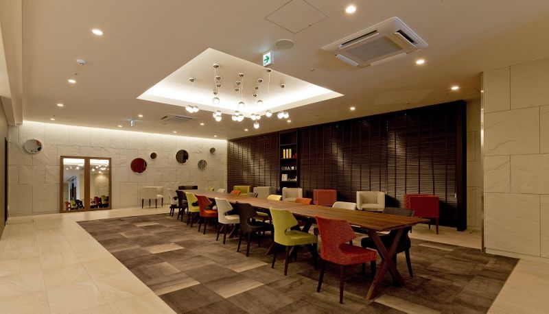 Salón - Gran Ms Kyoto