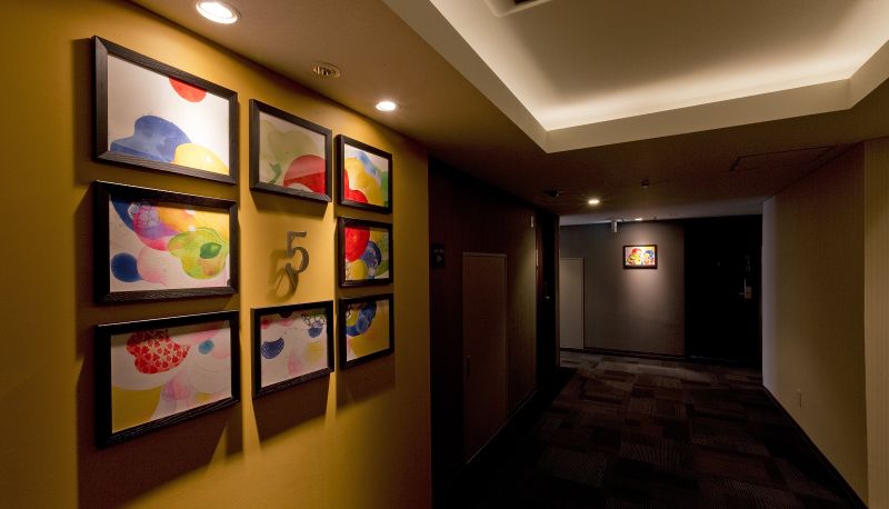 Interior del hotel - Gran Ms Kyoto